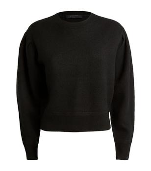 ALL SAINTS | Merino Wool Vika Sweater商品图片,独家减免邮费