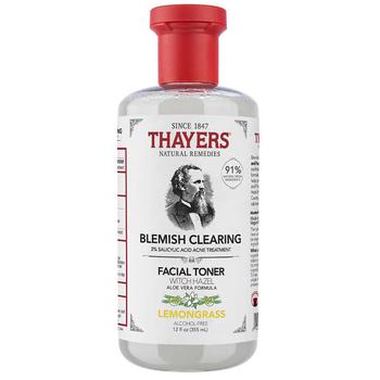 product Witch Hazel Blemish Clearing Toner image