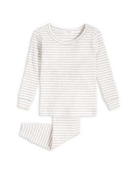 商品Boys' Striped Pajamas Set - Baby图片