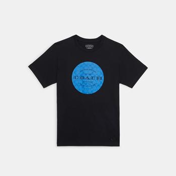 商品Coach Outlet Signature T Shirt,商家Premium Outlets,价格¥599图片