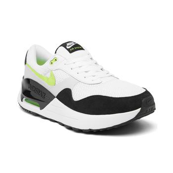 Men's Air Max SYSTM Casual Sneakers from Finish Line,价格$70