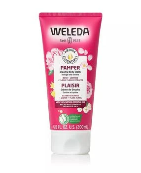 Weleda | Aroma Essentials Pamper Body Wash, 6.8 oz,商家Macy's,价格¥65