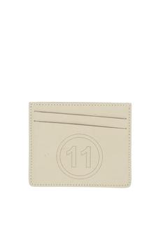 商品Maison Margiela Men's Beige Other Materials Card Holder,商家Atterley,价格¥2260图片