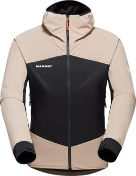 Mammut | 猛犸象男士连帽保暖夹克  滑雪 登山 ,商家The Last Hunt,价格¥857