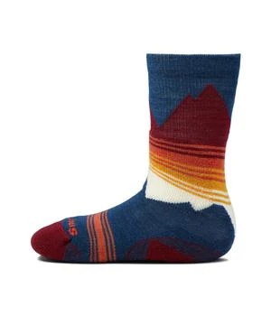 SmartWool | Ski Light Cushion Over-the-Calf Socks (Toddler/Little Kid/Big Kid),商��家Zappos,价格¥146