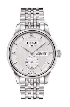 天梭力洛克, Tissot | Men's Le Locle Automatic Petite Seconde Bracelet Watch,商品图片 5.4折