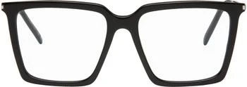 Yves Saint Laurent | 黑色 SL 474 眼镜 