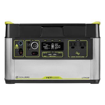 商品Goal Zero | Goal Zero Yeti 1000X Power Station,商家Moosejaw,价格¥10245图片