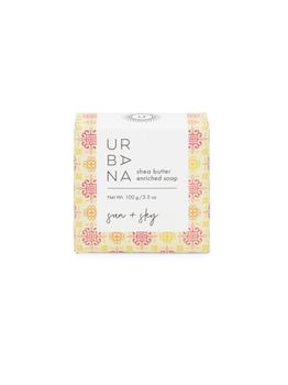 商品Urbana Sun + Sky Shea Butter Enriched Soap,商家Saks OFF 5TH,价格¥44图片