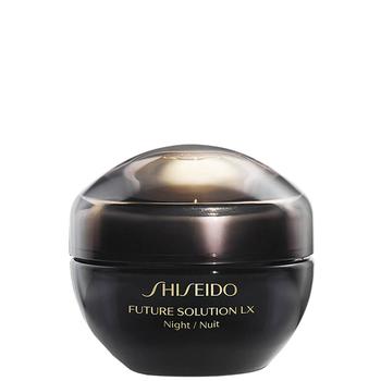 Shiseido | Shiseido Future Solution LX Total Regenerating Night Cream 50ml商品图片,