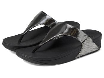 FitFlop | Lulu Lustra Toe Post Sandals商品图片,