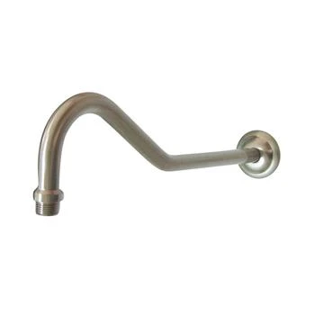 Kingston Brass | Restoration 17-Inch Shower Arm in Brushed Nickel,商家Macy's,价格¥450