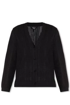 Theory | Theory Buttoned Long Sleeved Cardigan 5.7折