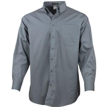 River's End | Solid Wrinkle Resistant Shirt商品图片,1.8折