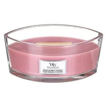 WoodWick | WoodWick 香氛蜡烛 压花和广藿香 453g,商家Unineed,价格¥306