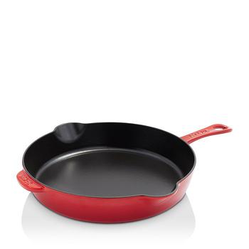 Staub | Cast Iron 11'' Traditional Skillet商品图片,6.4折