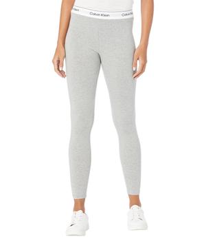Calvin Klein | Modern Cotton Lounge (Refresh) Leggings商品图片,