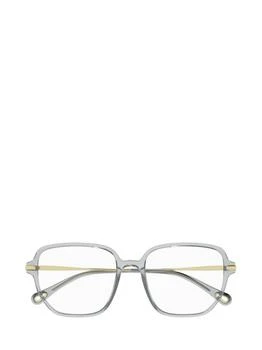 Chloé | Chloé Eyewear Square Frame Glasses 7折