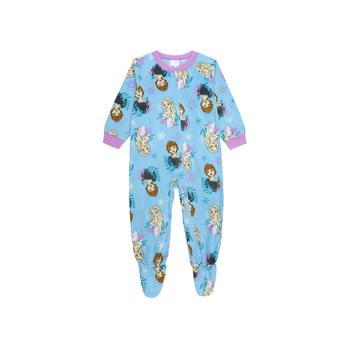 AME | Toddler Girls Frozen II Blanket Sleeper商品图片,