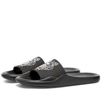 kenzo鞋真假, Kenzo | Kenzo Icon Tiger Sliders商品图片 