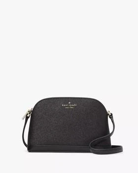 Kate Spade | 女士 Tinsel 小号圆顶斜挎包,商家Kate Spade Outlet,价格¥403