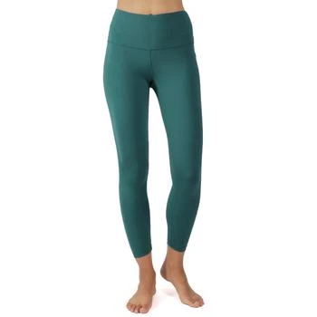 Yogalicious | Yogalicious by Reflex Women's Lux Hi Rise Basic Ankle Legging,商家PROOZY,价格¥112