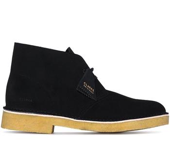 clarks desert, Clarks | Clarks Wallabee Desert Boots Derby & Oxfords Man商品图片 5.5折
