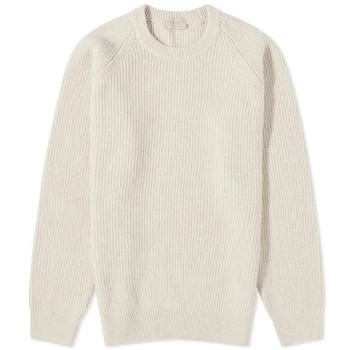 推荐John Smedley Upson Ribbed Crew Knit商品