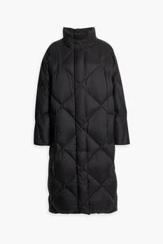 STAND STUDIO | Anissa oversized quilted shell down coat,商家THE OUTNET US,价格¥1147
