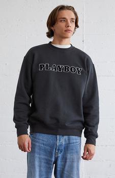 推荐By PacSun Heritage Crew Neck Sweatshirt商品