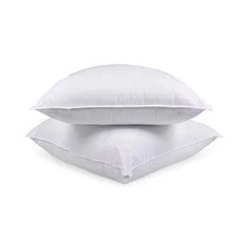 推荐White 2-Pack Pillow, European, Created for Macy's商品