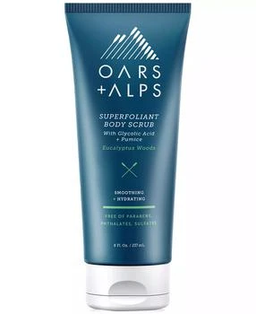 Oars + Alps | Superfoliant Body Scrub, 8 oz.,商家Macy's,价格¥113