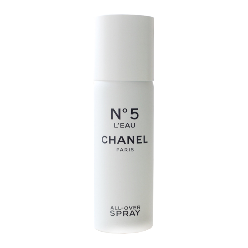 香奈儿香水美白, Chanel | Chanel香奈儿 N°5五号之水清新香体喷雾150ml商品图片 8折×额外9.5折, 包邮包税, 额外九五折