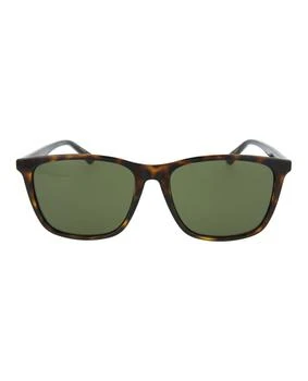 Gucci | Square-Frame Injection Sunglasses,商家Maison Beyond,价格¥650