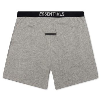 essentials短袖, Essentials | Fear of God Essentials Lounge Short - Heather商品图片 