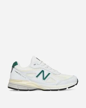 New Balance | Made in USA 990v4 Sneakers Calcium 6.5折