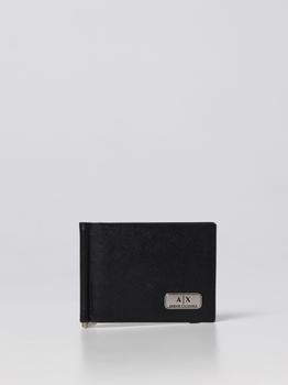 Armani Exchange | Armani Exchange wallet for man商品图片,