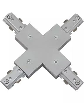 Volume Lighting | "X" Connector 120V 1-Circuit/1-Neutral Track Systems,商家Macy's,价格¥515