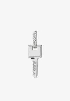 EÉRA | Special Order - Diamond Embellishment Key Earring,商家Thahab,价格¥15933