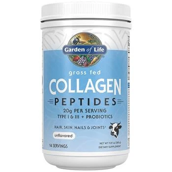 Garden of Life | Grass Fed Collagen Peptides,商家Walgreens,价格¥132