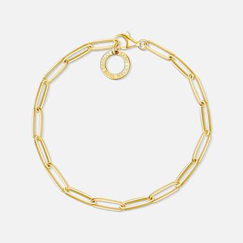 推荐THOMAS SABO Women's Bracelet - Yellow Gold商品
