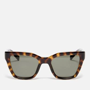 Yves Saint Laurent | Saint Laurent Acetate Cat Eye Sunglasses 