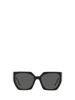 Prada | Prada PR 15WS black / talc female sunglasses商品图片,7.9折, 满$175享9折, 满折