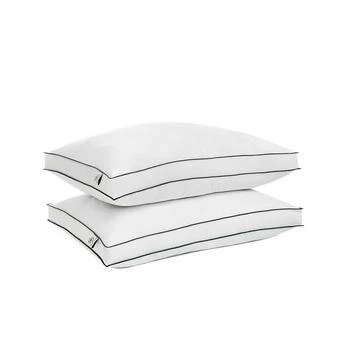 Gaiam | Relax Cotton Gel Down Alternative 2-Pack Pillow,商家Macy's,价格¥922
