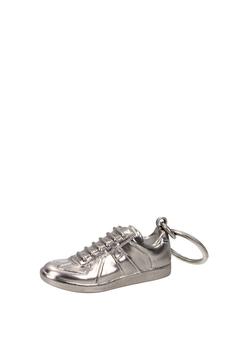 商品MAISON MARGIELA | Key rings Brass Silver,商家Wanan Luxury,价格¥795图片