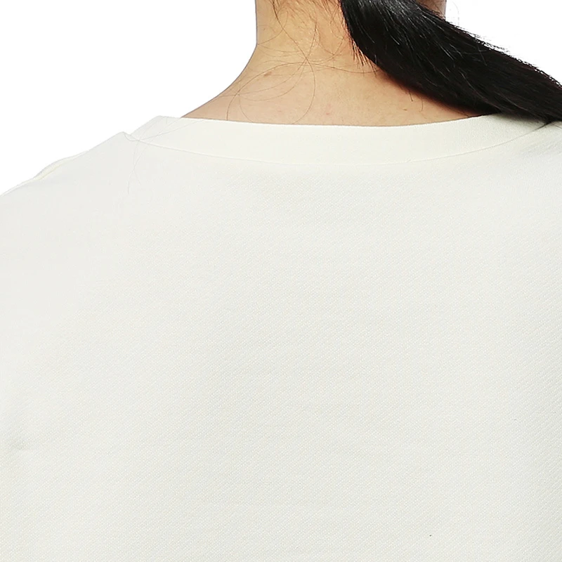 推荐Moncler 女士棉质白色卫衣 8054500-809BE-034商品