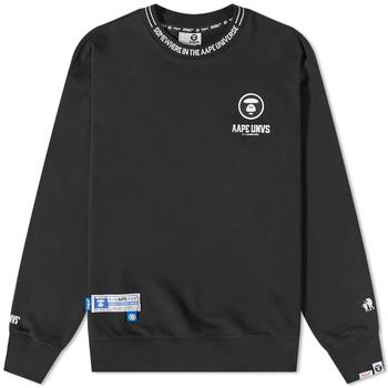 商品AAPE | AAPE Street Baseball Crew Sweat,商家END. Clothing,价格¥701图片