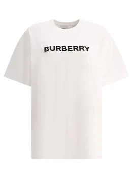 Burberry | Harriston T-Shirts White 6.4折×额外9折x额外9.5折, 额外九折, 额外九五折