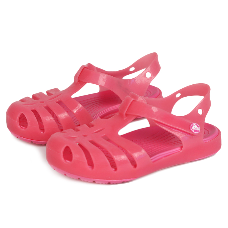 crocs真假, Crocs | Isabella sandal ps伊莎贝拉小童凉鞋商品图片 2.4折, 包邮包税
