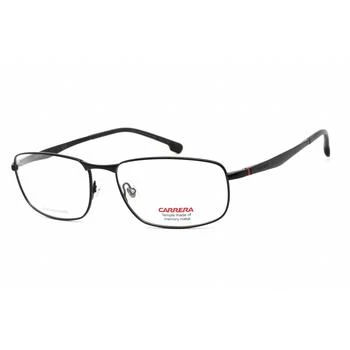 推荐Carrera Men's Eyeglasses - Matte Black Stainless Steel Frame | CARRERA 8854 0003 00商品